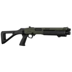 R&eacute;plique Fusil &agrave; Pompe Fabarm STF12 Initial OD Gaz - Bo Manufacture