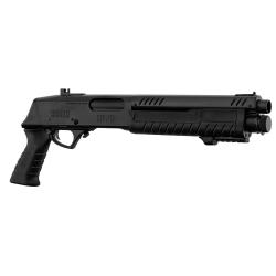R&eacute;plique Fusil &agrave; Pompe Fabarm STF12 Short Initial Gaz - Bo Manufacture