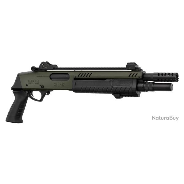 R�plique de Fusil � Pompe Fabarm STF12 Short OD Gaz Bo Manufacture
