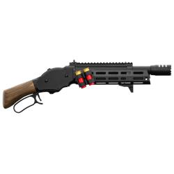 R&eacute;plique Fusil &agrave; Levier sous Garde Compacte AT8701 Golden Eagle
