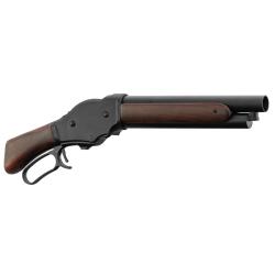 R&eacute;plique de Fusil en M&eacute;tal et Bois &agrave; Cartouches &Eacute;jectables Golden Eagle