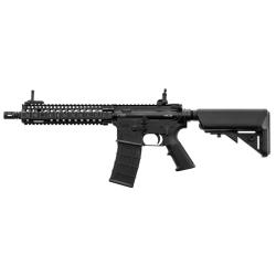 R&eacute;plique GBBR Daniel Defense MK18 Noir Golden Eagle