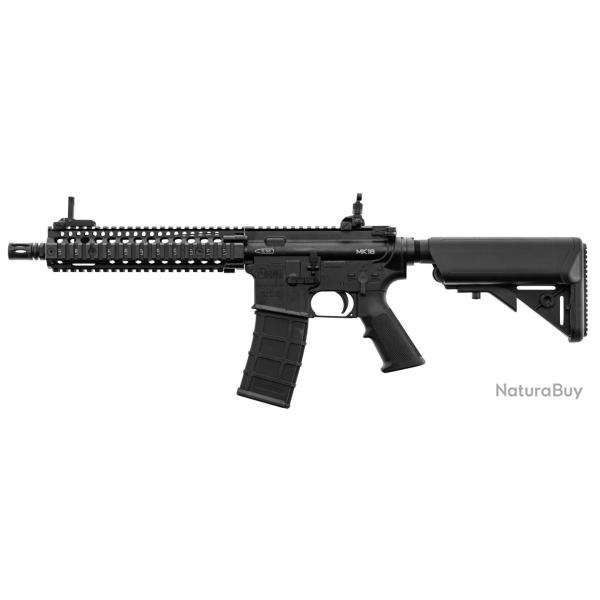 R�plique GBBR Daniel Defense MK18 Noir Golden Eagle