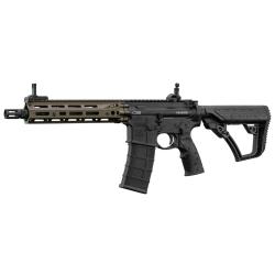 R&eacute;plique GBBR MK18 Daniel Defense Ris III 10.3 Golden Eagle Noir/Bronze