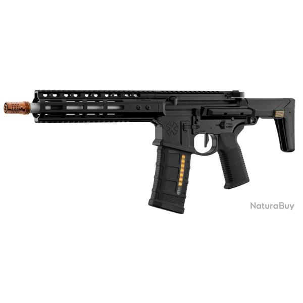 R�plique GBBR MWS Ghetto Blaster Noveske 9 pouces Noire - Double Eagle