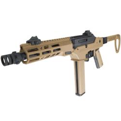 R&eacute;plique GBBR VMP-2S Tan et Noire Vorsk