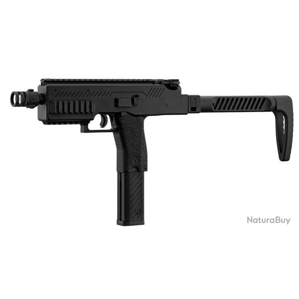 R�plique Airsoft SMG VMP-1 Noir - Vorsk