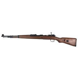 R&eacute;plique WW2 &agrave; Gaz Kar 98k 1,5J &agrave; &Eacute;jection de Douille Bo Manufacture