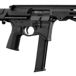 R&eacute;plique VFC MD9 Maxim Defense GBBR Noir Airsoft