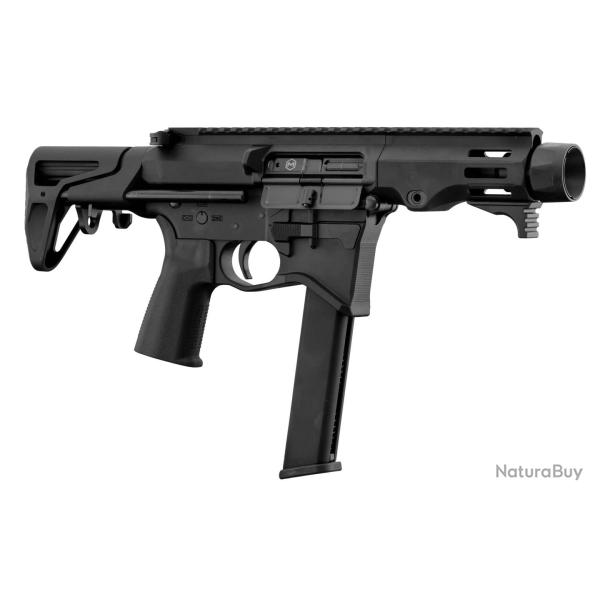 R�plique VFC MD9 Maxim Defense GBBR Noir Airsoft
