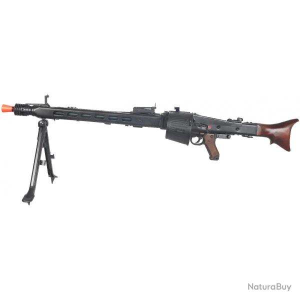 Lancer Tactical MG42 AEG en Bois R�el