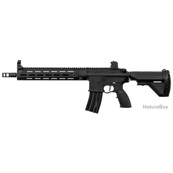 Pack R�plique AEG BO Delta 595 Elite Pro Full Metal avec Mosfet 14.5'' BO Manufacture