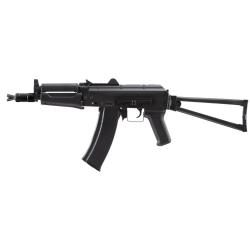 R&eacute;plique AEG AKS-74U Polymer Noir 1,0J Double Bell