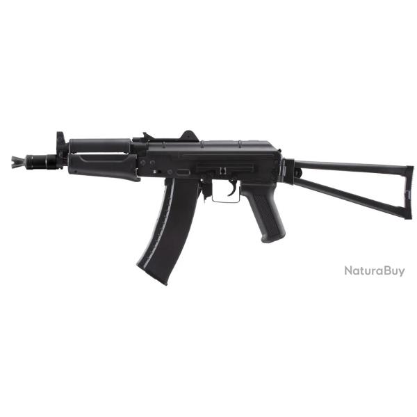R�plique AEG AKS-74U Polymer Noir 1,0J Double Bell
