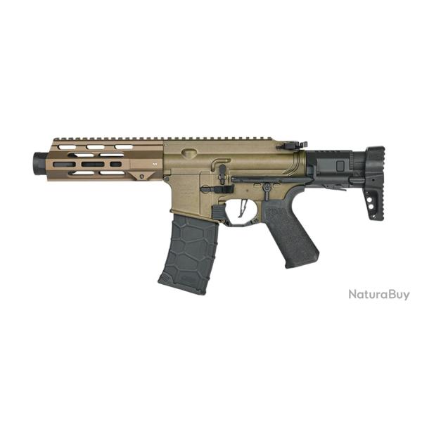 R�plique AEG Avalon Calibur II PDW Tan VFC
