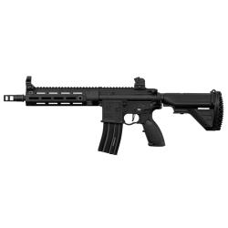 R&eacute;plique AEG BO Delta 595 Elite Pro Full Metal avec Mosfet 11' BO Manufacture