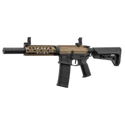 R&eacute;plique AEG LT-15 Gen2 M4 SD Pack Complet Dual Ton Lancer Tactical