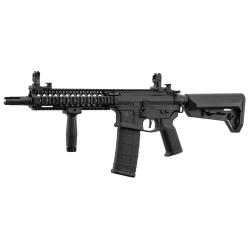 R&eacute;plique AEG LT-18 Gen2 Mk18 Noir Pack Complet - Lancer Tactical