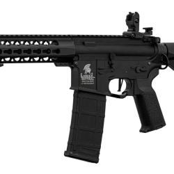 R&eacute;plique AEG LT-19 Gen3 Polym&egrave;re Keymod Noir - Lancer Tactical