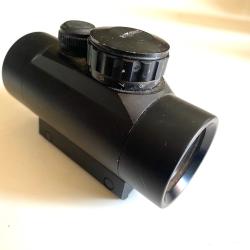 Ancienne Lunette de Tir GAMO point rouge Quick Shot BZ30