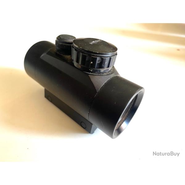 Ancienne Lunette de Tir GAMO point rouge Quick Shot BZ30