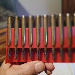 20 balles de 30 R blaser RWS  EVO green