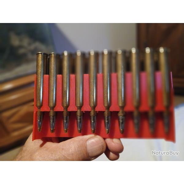 20 balles de 30 R blaser RWS  EVO green