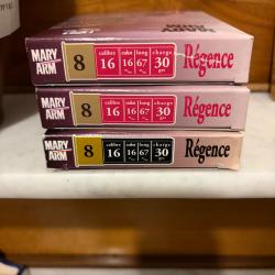 30 cartouche Mary 16/70 plomb no 8-30 gr