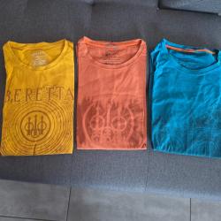 T shirt beretta