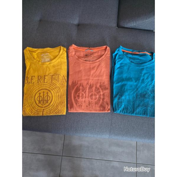 T shirt beretta