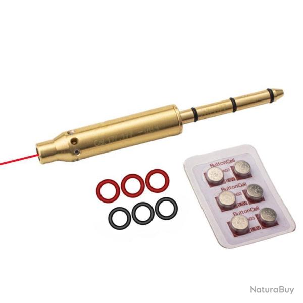 Promotion !!! 1 Collimateur de r�glage pour calibre .17 / .177 et 4,5 mm