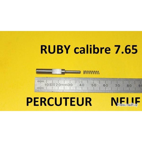 percuteur + ressort NEUFS pour pistolet RUBY calibre 7.65 percuteur RUBY -VENDU PAR JEPERCUTE(a7653)