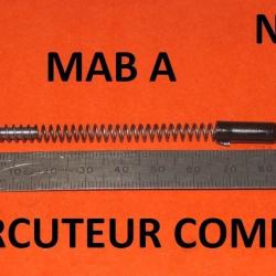 percuteur + ressort NEUFS de pistolet MAB A calibre 6.35 percuteur MAB A -VENDU PAR JEPERCUTE(a7667)