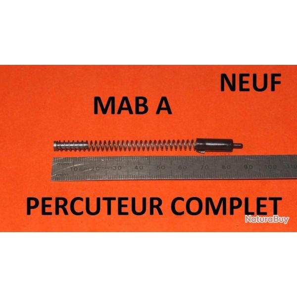 percuteur + ressort NEUFS de pistolet MAB A calibre 6.35 percuteur MAB A -VENDU PAR JEPERCUTE(a7667)