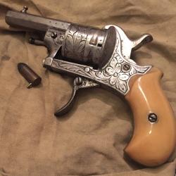 Revolver &agrave; broche GUARDIAN AMERICAN