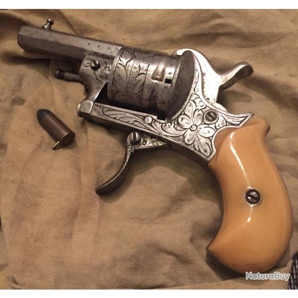 Revolver � broche GUARDIAN AMERICAN