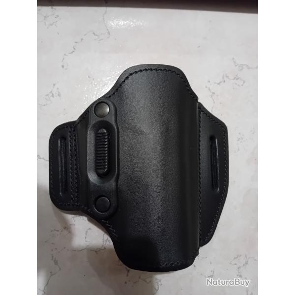 �tui � r�tention classique Spectre XT40 pour Sig Pro 2022 et Glock - Noir - GKPRO