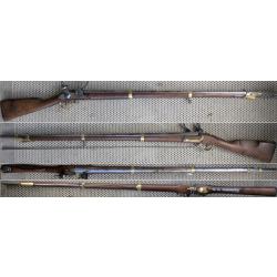 Fusil Silex Lisse France An IX Marine (Mre Rle St &Eacute;tienne - 1810)