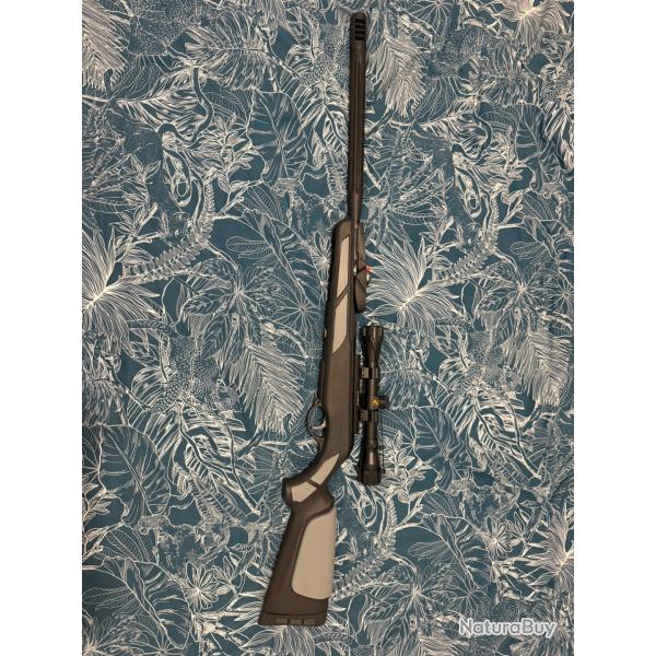 Carabine � plombs GAMO Viper Pro 10XGen3i IGT 4,5 mm (19,9 joules) + lunette4x32 WR