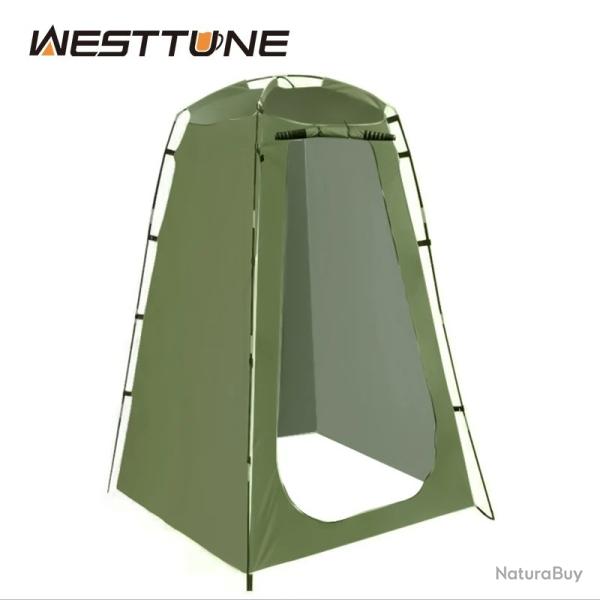 Tente Douche Portable - Cabine Ext�rieure Camping & Plage