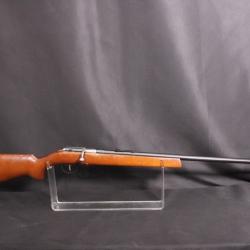 Carabine Anschutz Mono coup en calibre 22 LR
