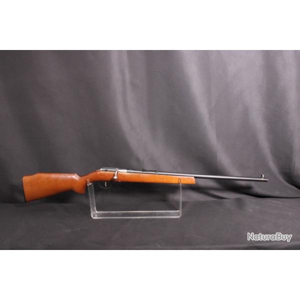 Carabine Anschutz Mono coup en calibre 22 LR
