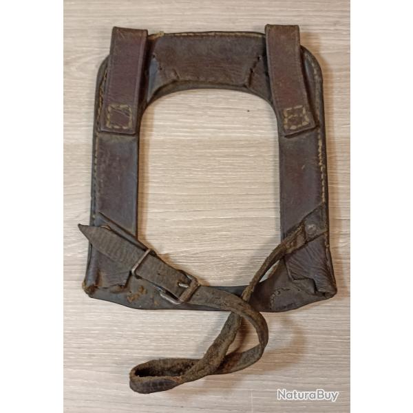 Porte-pelle Allemand Mod�le 1909 Original ww1