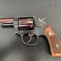 R&eacute;volver Smith & Wesson Model 12 Airweight 38 sp&eacute;cial