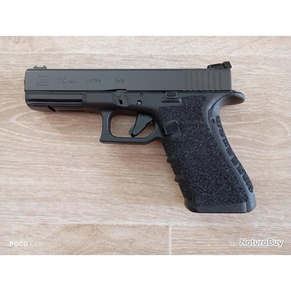 GLOCK 17C GEN4 - OCCASION - EXCELLENT ETAT