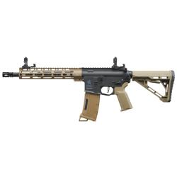 R&eacute;plique Airsoft AEG LT-39 Gen 3 FDE et Noir - Lancer Tactical
