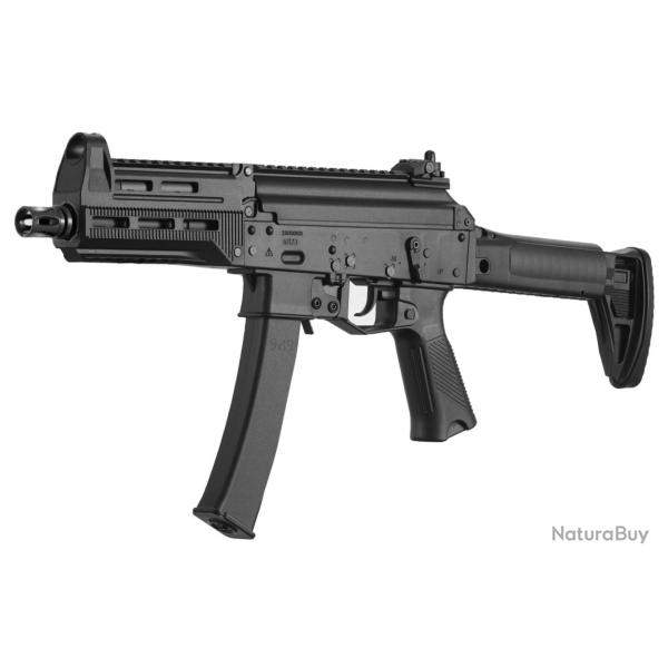 R�plique AEG PPK20 Noire Lancer Tactical Gen 3