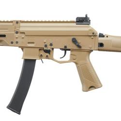 R&eacute;plique Airsoft AEG PPK20 Tan Gen 3 Lancer Tactical