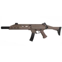 R&eacute;plique AEG Scorpion Evo 3 A1 B.E.T. FDE - ASG