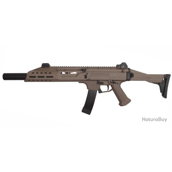 R�plique AEG Scorpion Evo 3 A1 B.E.T. FDE - ASG